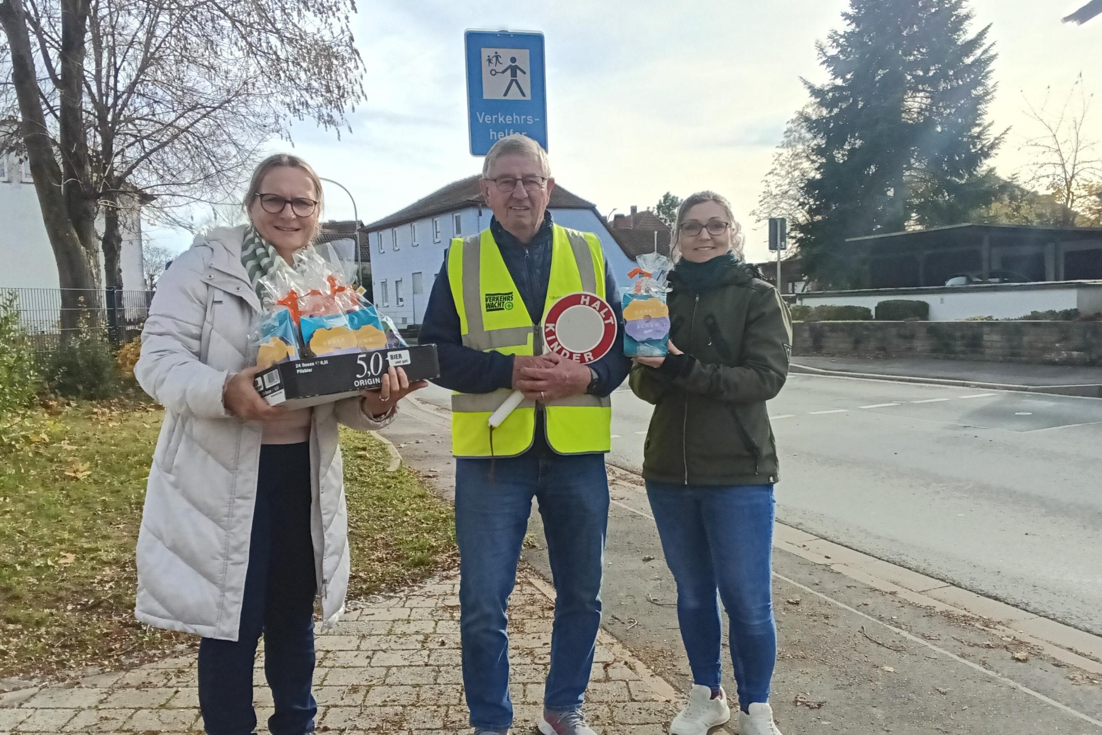 Abschied Schulweghelfer2