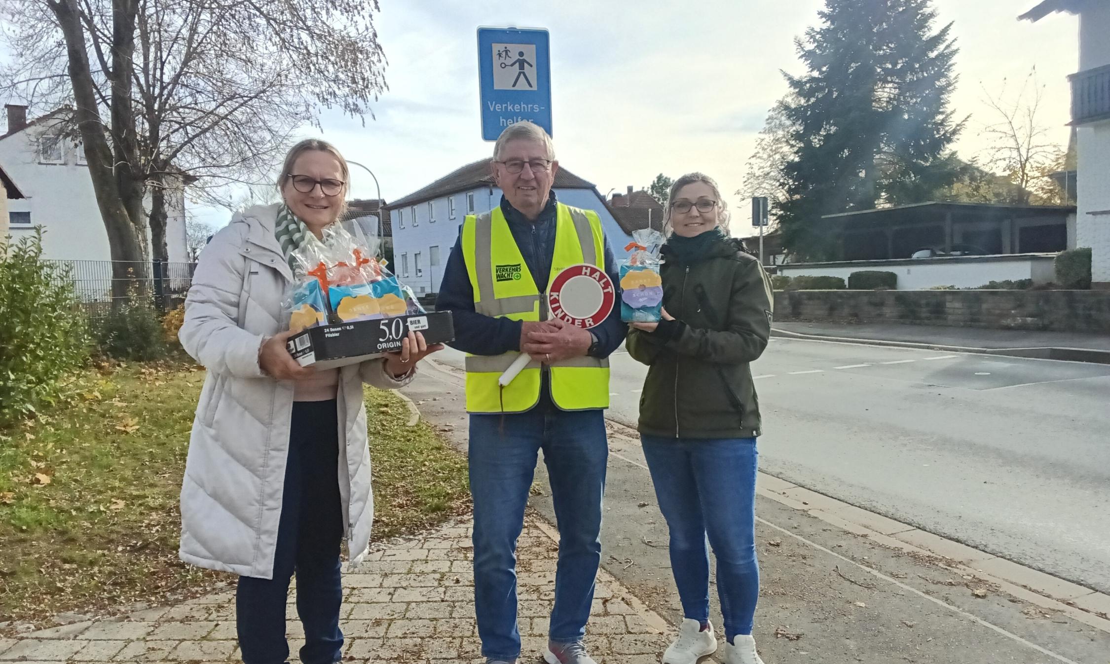 Abschied Schulweghelfer2