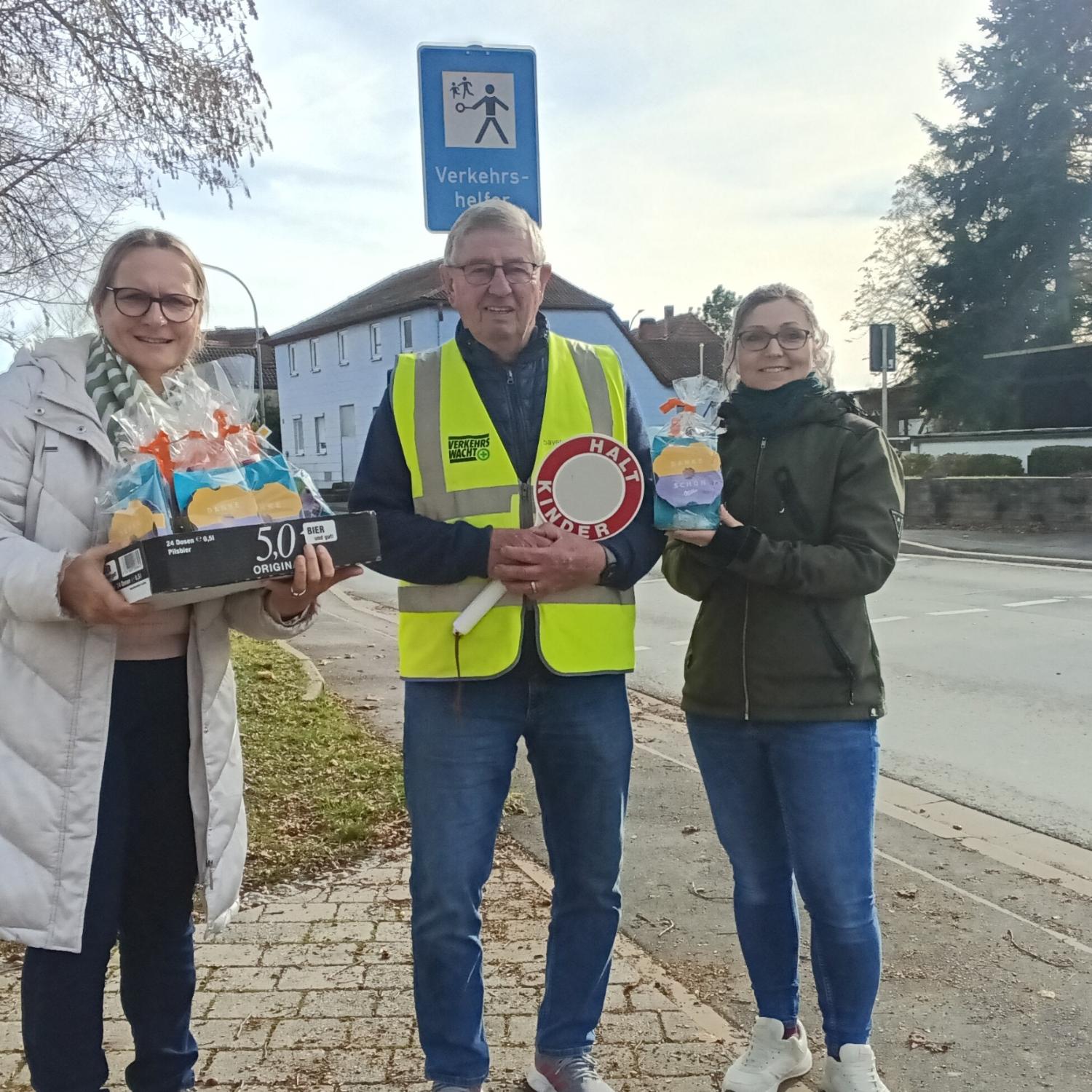 Abschied Schulweghelfer2