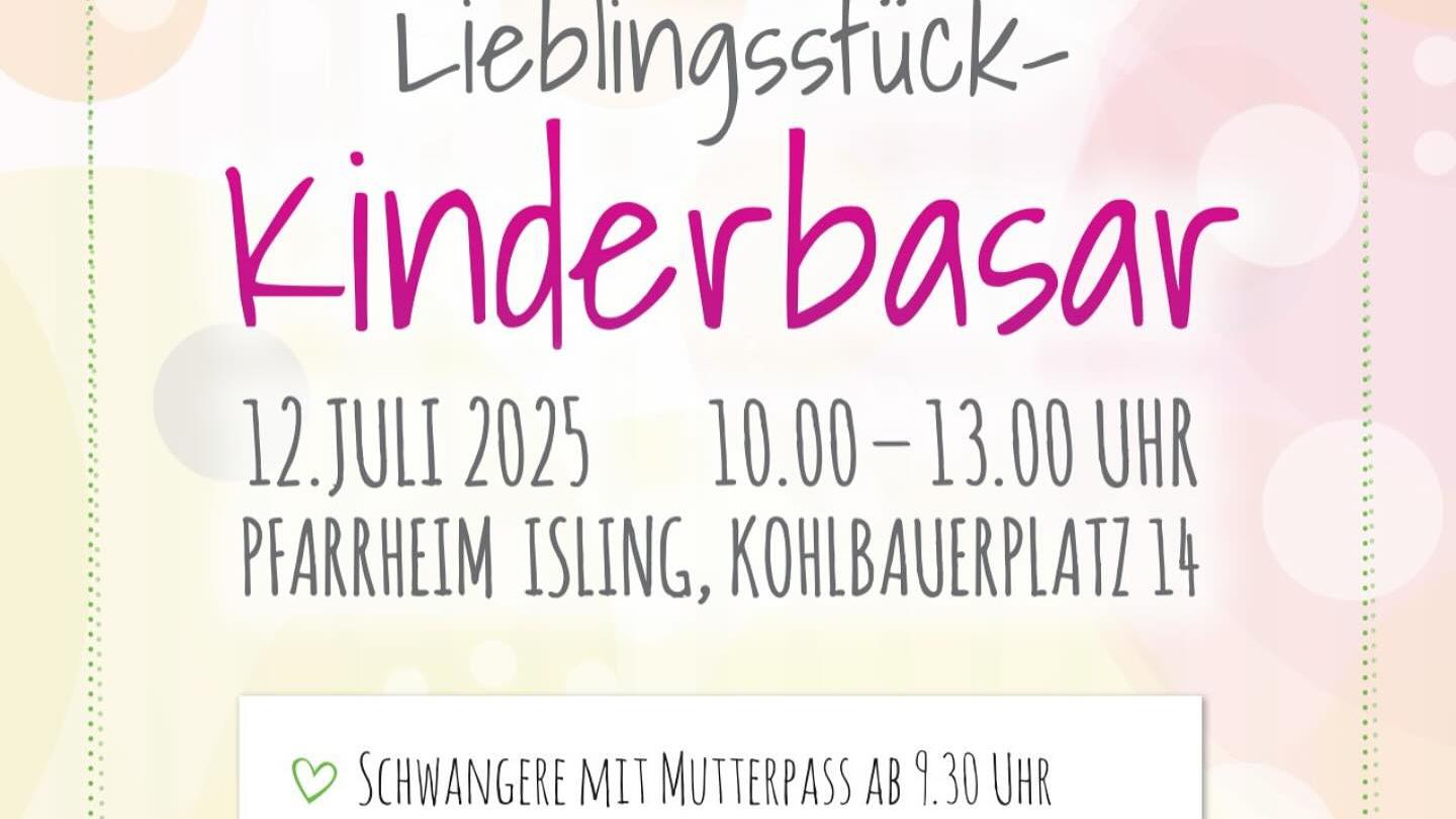 KindersachenbasarKL