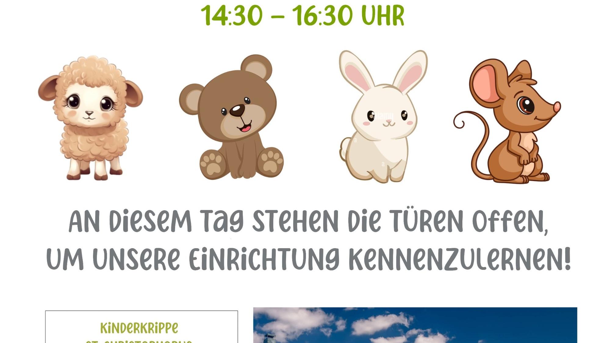 Tag der offenen Türe CH